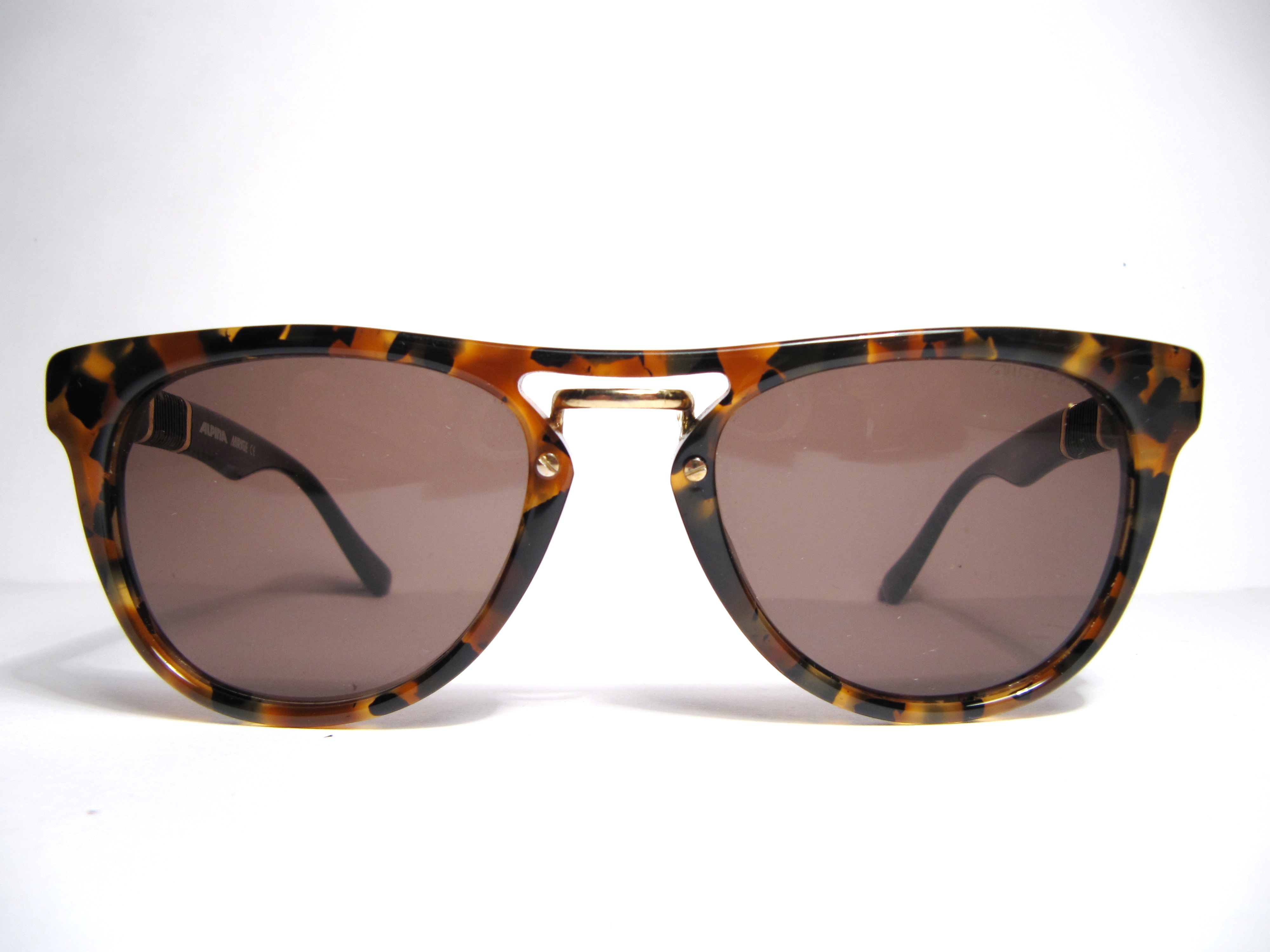 Vintage Alpina Sunglasses 78