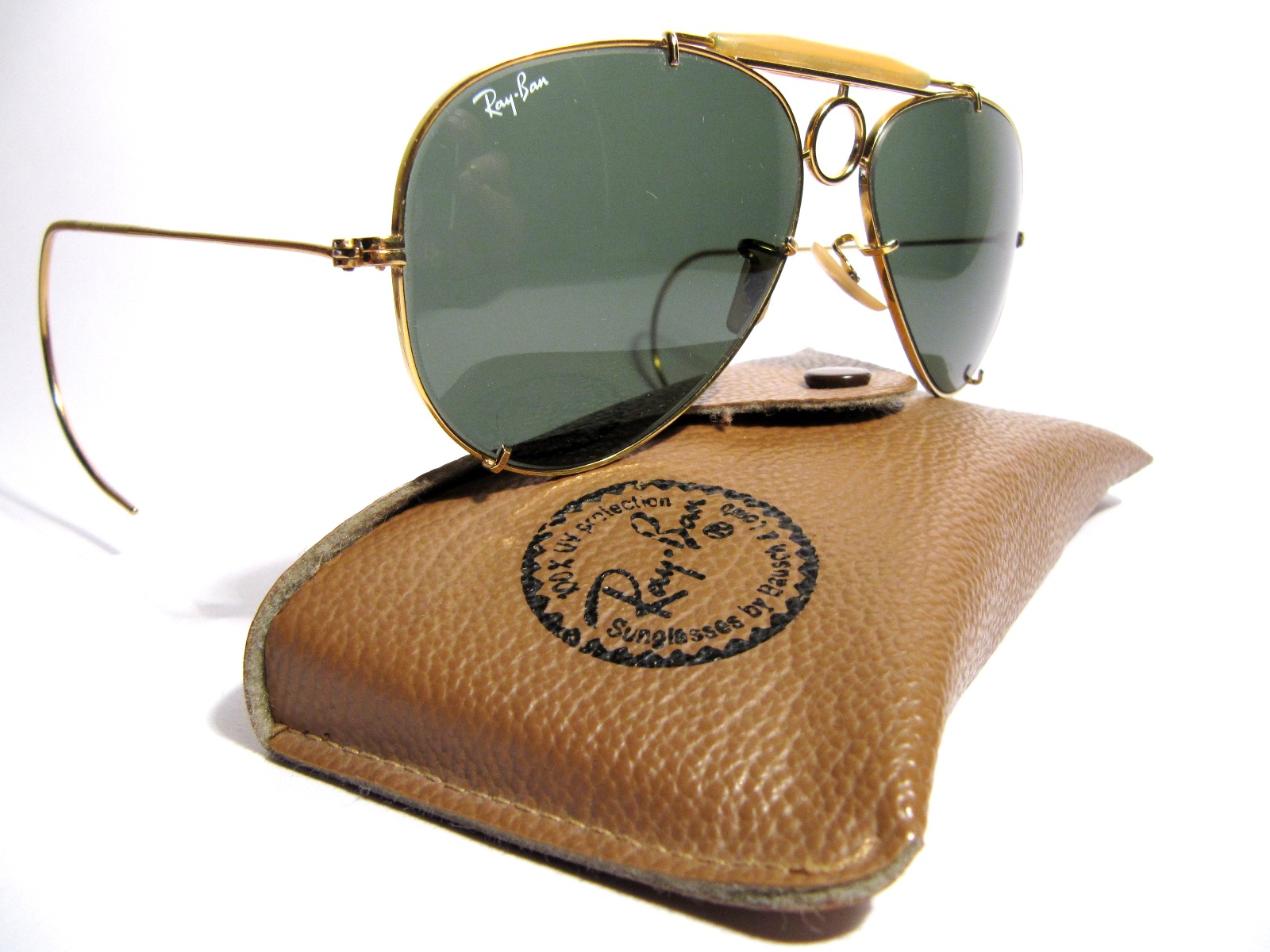 ray ban aviator bausch and lomb