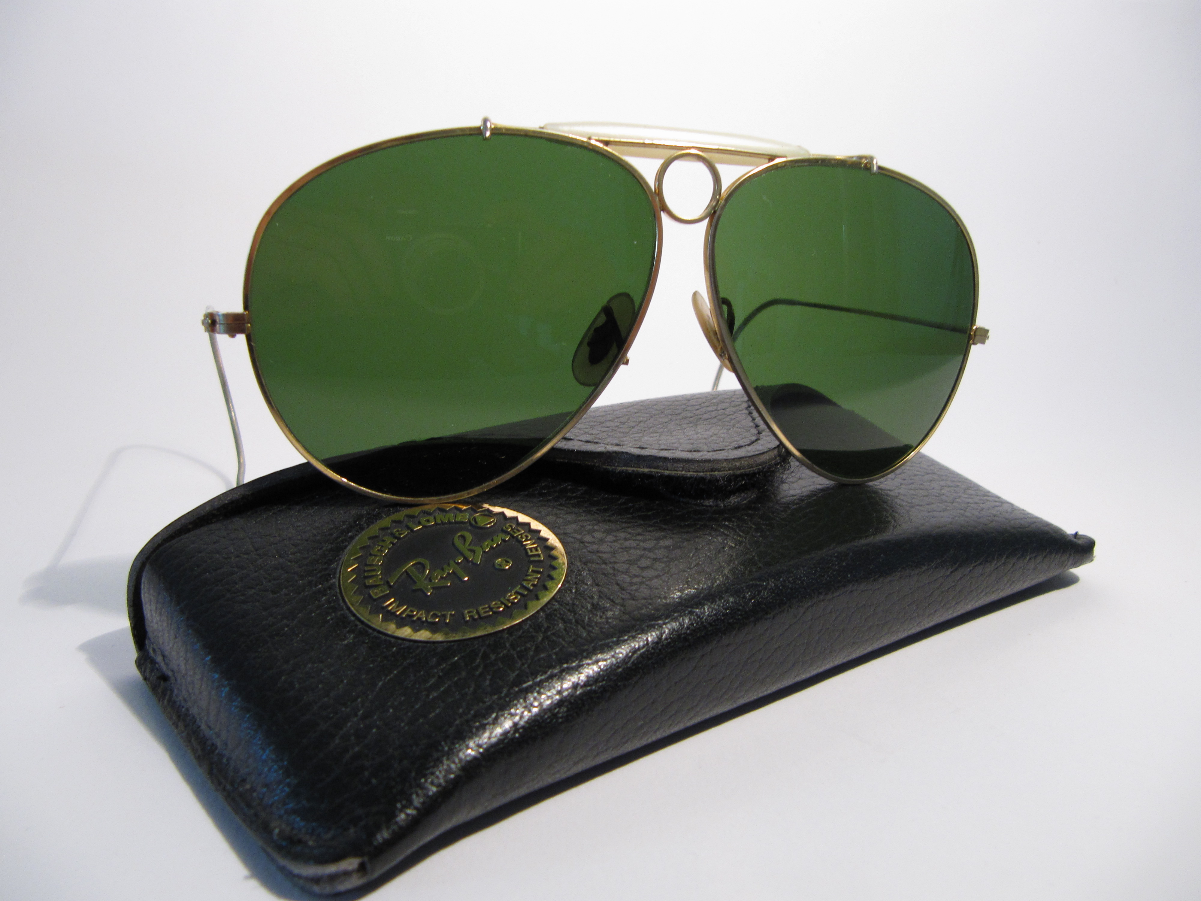 vintage ray bans 1960s