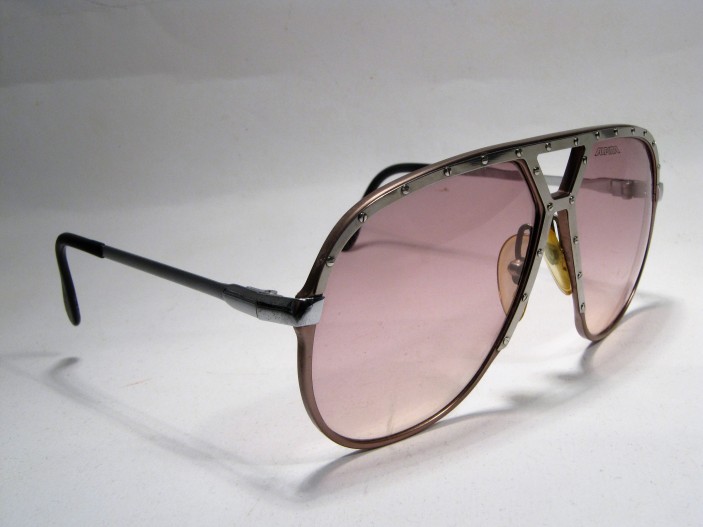 ALPINA M1 1980s vintage sunglasses made in Germany