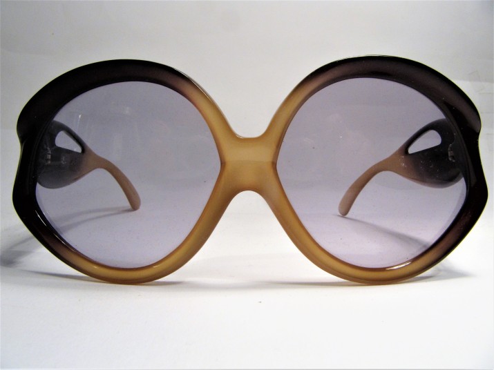 MISS DIOR OPTYL 1970s vintage sunglasses made in Germany
